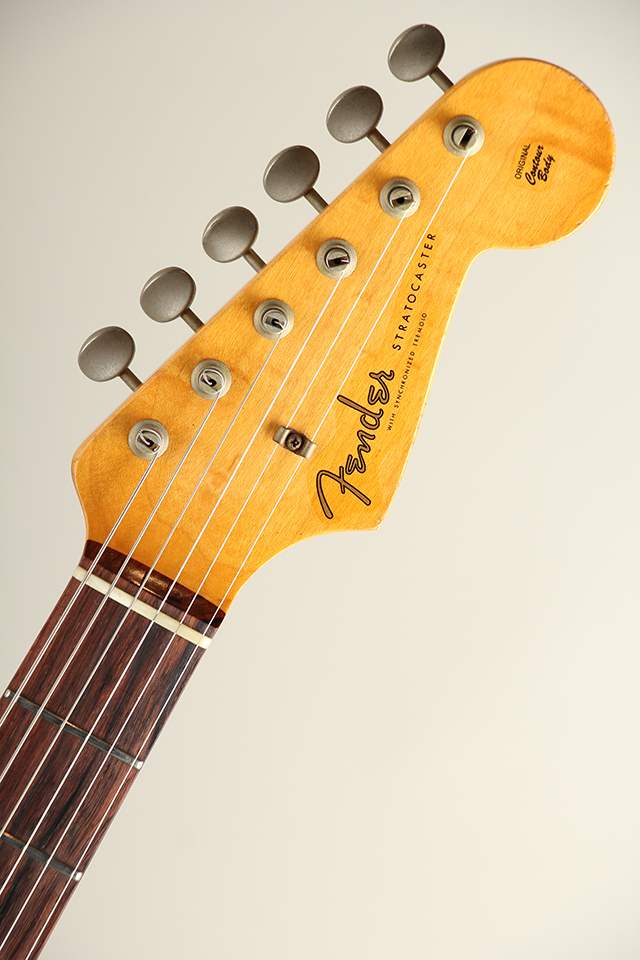 FENDER CUSTOM SHOP 1960 Stratocaster Relic Red Sparkle フェンダーカスタムショップ サブ画像7