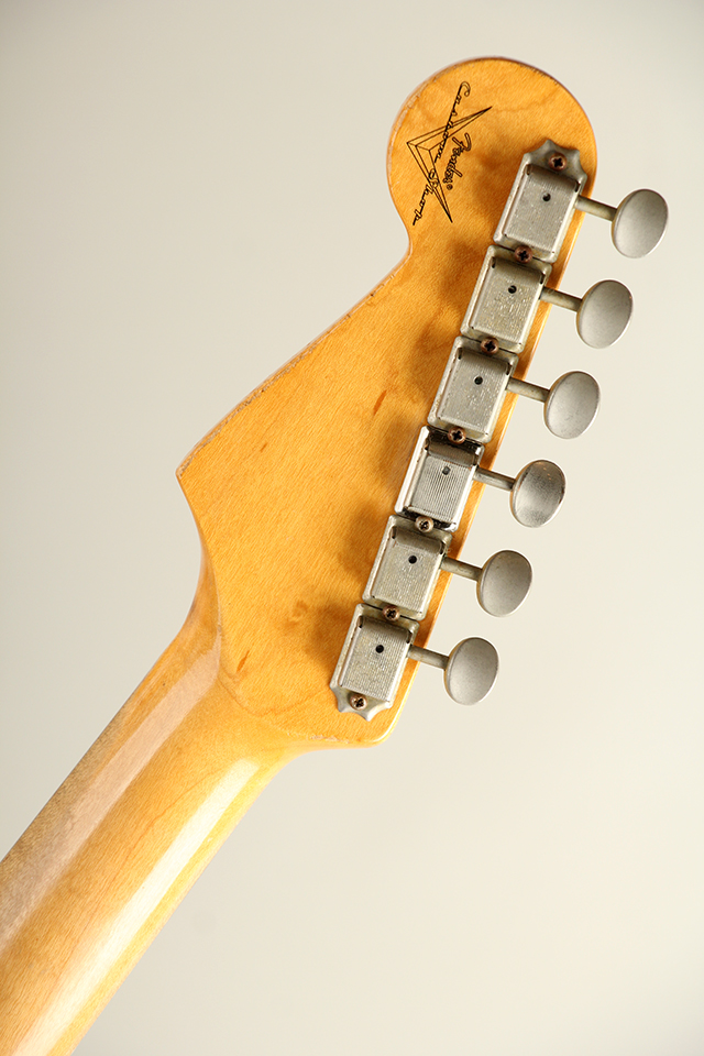FENDER CUSTOM SHOP 1960 Stratocaster Relic Red Sparkle フェンダーカスタムショップ サブ画像8