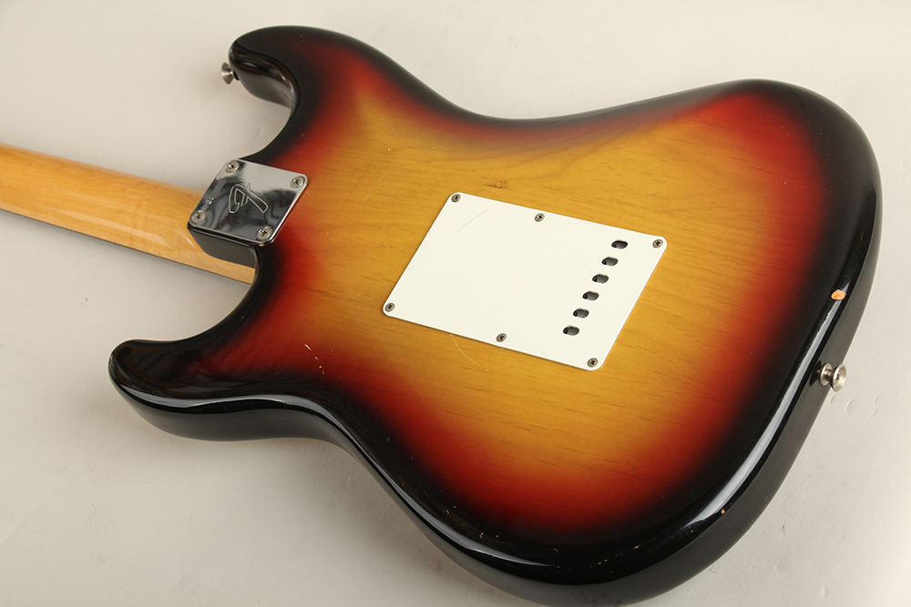 FENDER 1968 Stratocaster Sunburst/Rose フェンダー サブ画像11