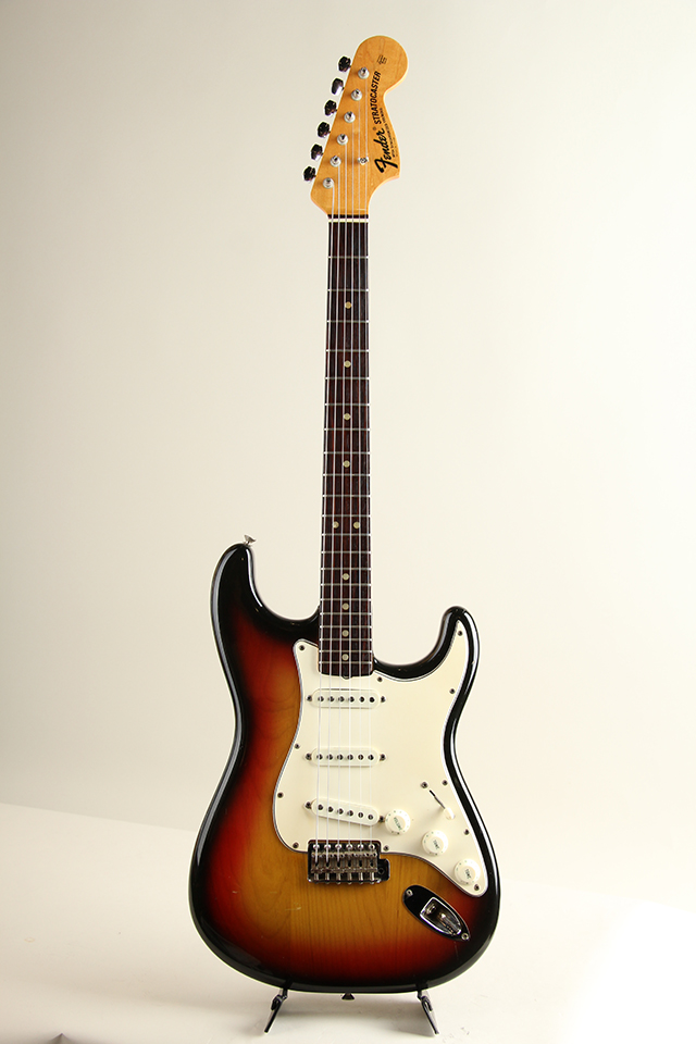 FENDER 1968 Stratocaster Sunburst/Rose フェンダー サブ画像1