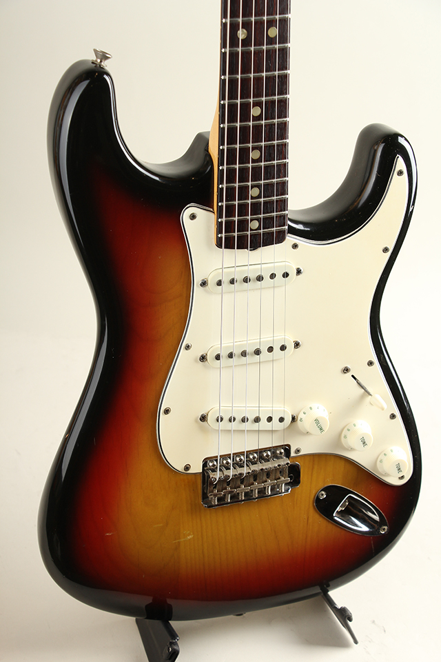 FENDER 1968 Stratocaster Sunburst/Rose フェンダー サブ画像2