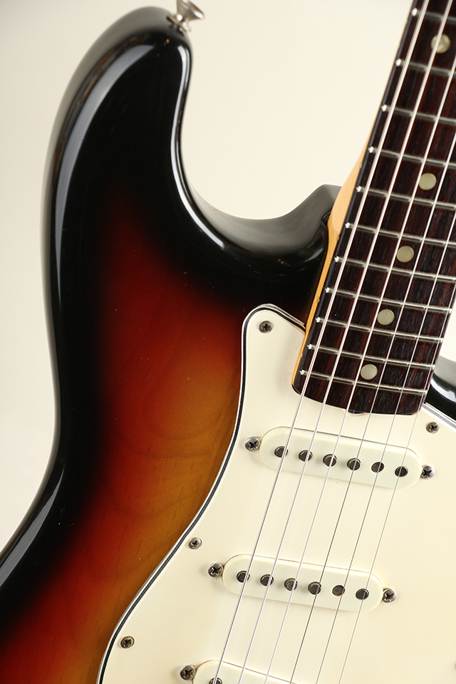 FENDER 1968 Stratocaster Sunburst/Rose フェンダー サブ画像3