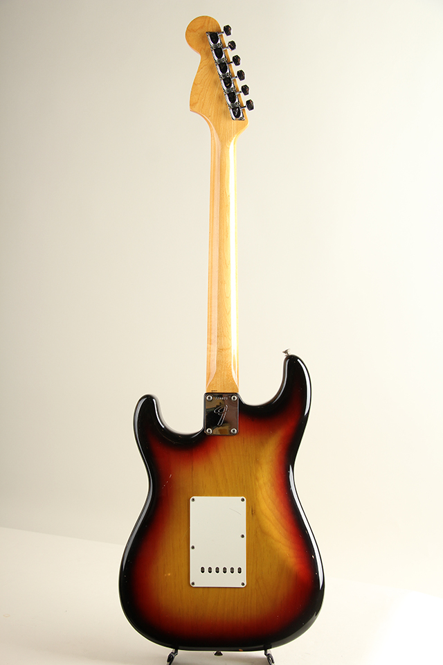 FENDER 1968 Stratocaster Sunburst/Rose フェンダー サブ画像4