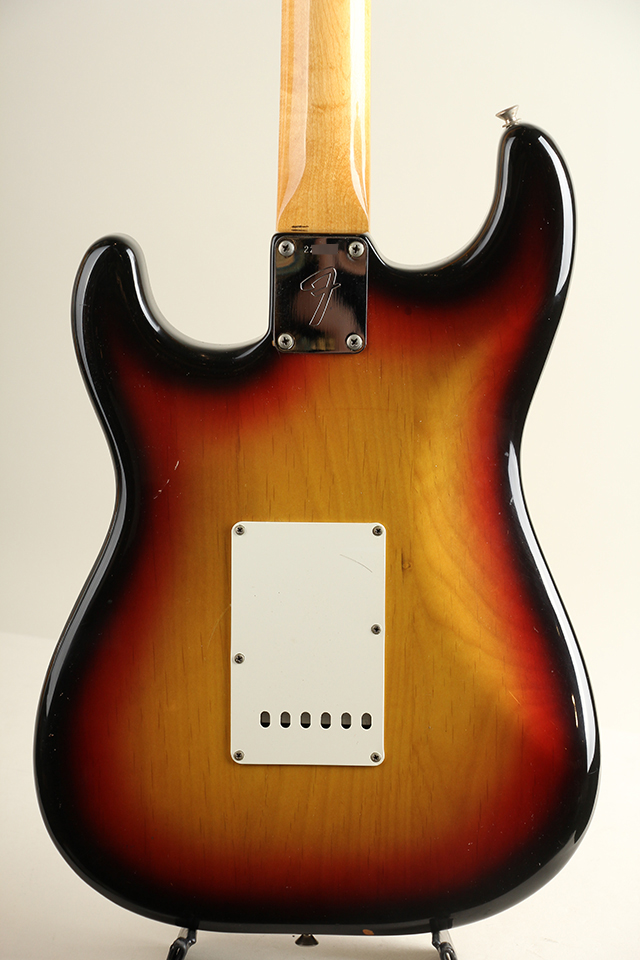 FENDER 1968 Stratocaster Sunburst/Rose フェンダー サブ画像5