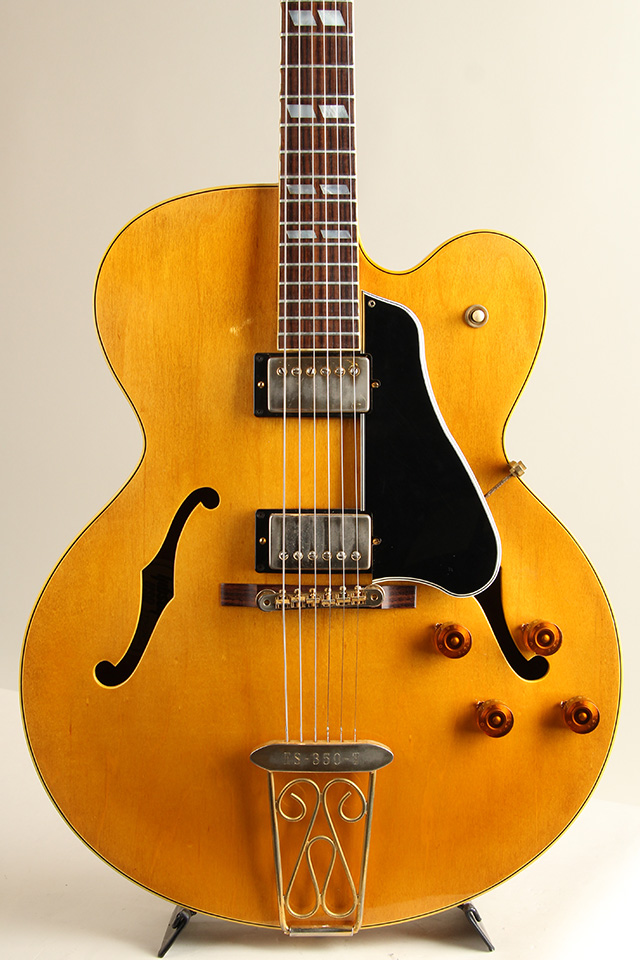 ES-350 Long Scale Refinish Natural