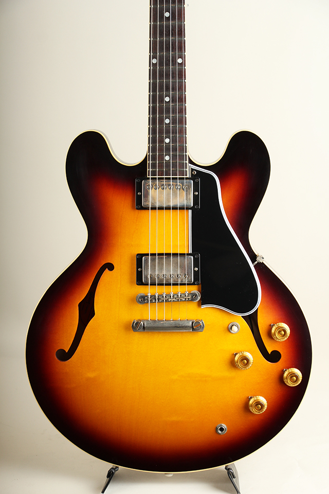 Historic Collection 1959 ES-335 Reissue Vintage Burst VOS