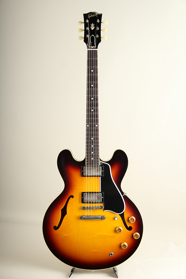 GIBSON CUSTOM SHOP Historic Collection 1959 ES-335 Reissue Vintage Burst VOS ギブソンカスタムショップ サブ画像1