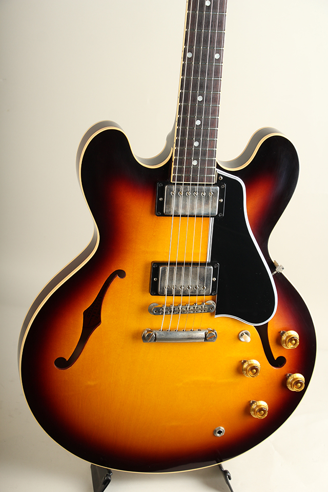 GIBSON CUSTOM SHOP Historic Collection 1959 ES-335 Reissue Vintage Burst VOS ギブソンカスタムショップ サブ画像2