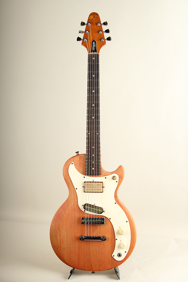 GIBSON 1975 Marauder Natural  ギブソン サブ画像1