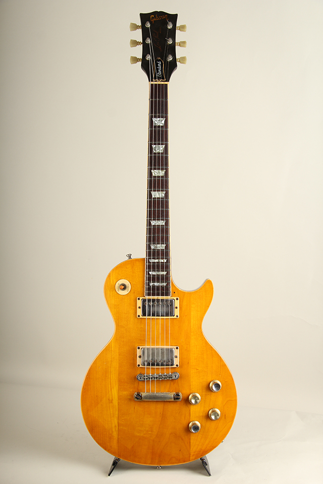 GIBSON 1976 Les Paul Standard Refinish ギブソン サブ画像1