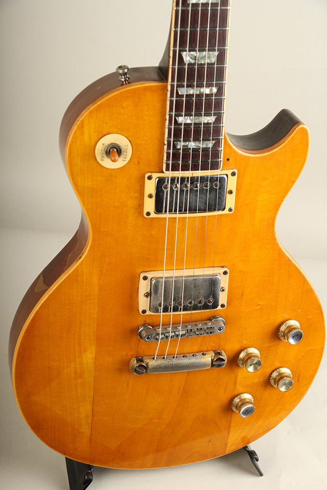 GIBSON 1976 Les Paul Standard Refinish ギブソン サブ画像2