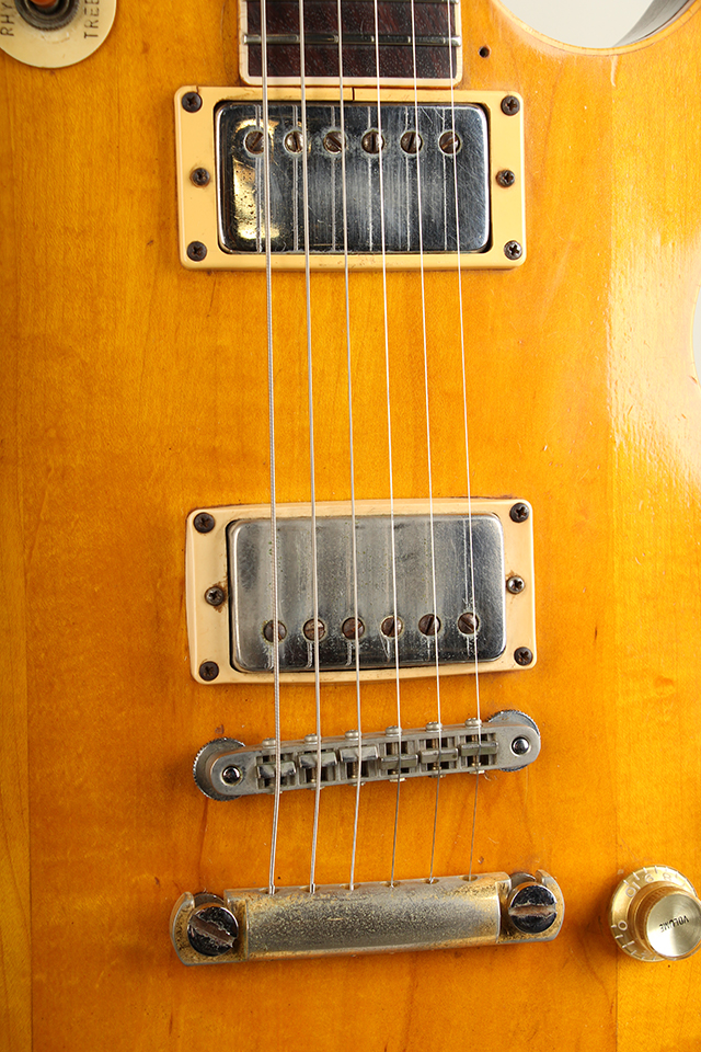 GIBSON 1976 Les Paul Standard Refinish ギブソン サブ画像5