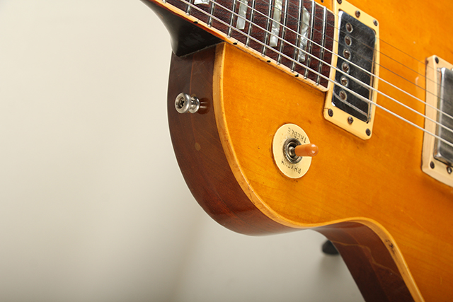 GIBSON 1976 Les Paul Standard Refinish ギブソン サブ画像6