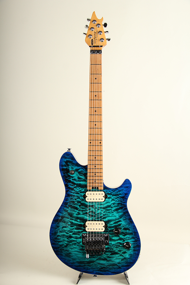 EVH Wolfgang Special QM / Chlorine Burst ヴァン　ヘイレン サブ画像1