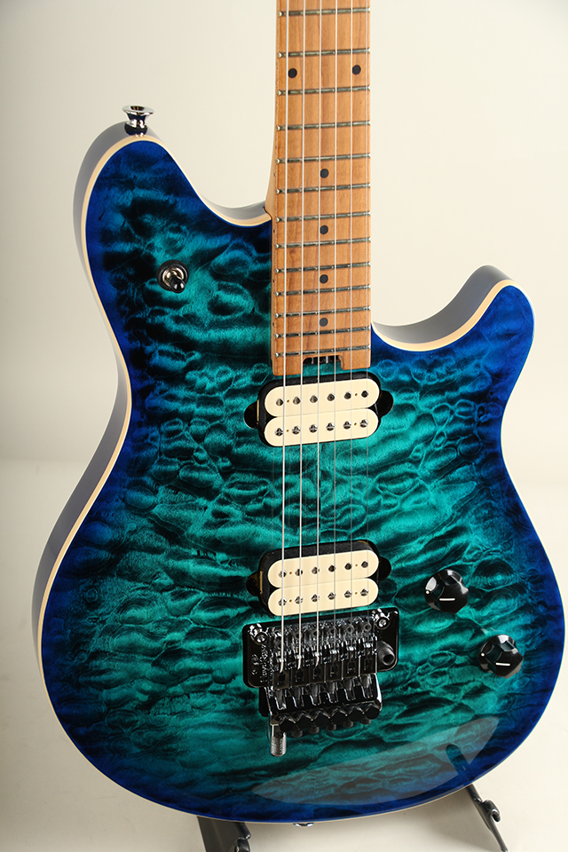 EVH Wolfgang Special QM / Chlorine Burst ヴァン　ヘイレン サブ画像2