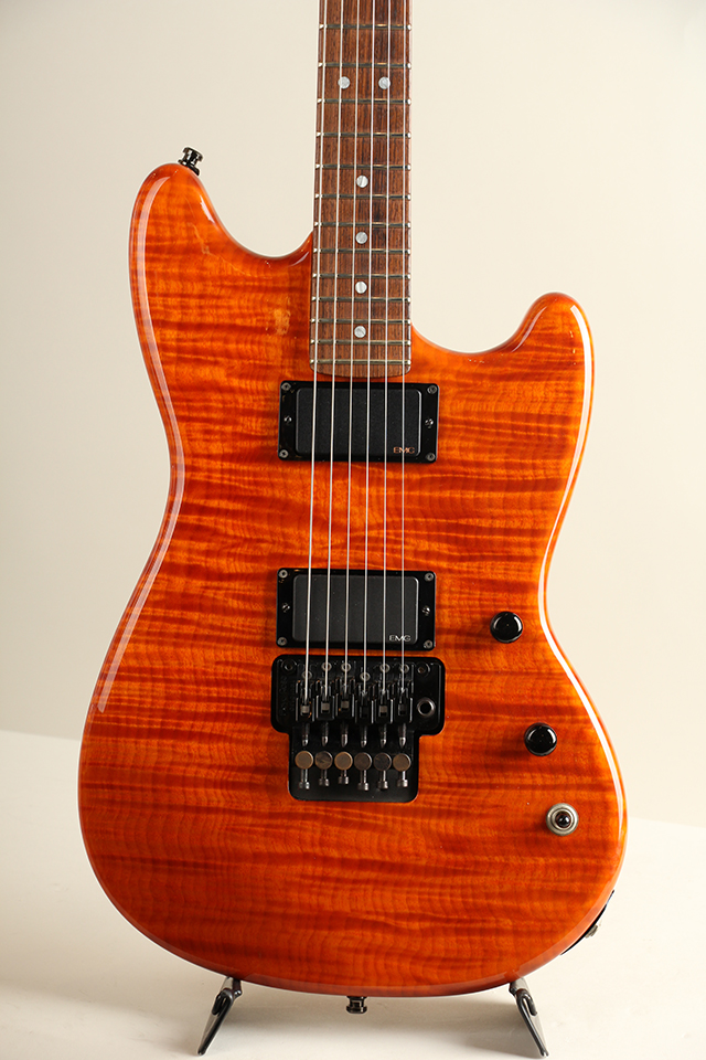 MBS Custom 1pcs Flame Body Mustang by Gene Baker