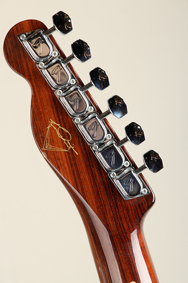 FENDER CUSTOM SHOP MBS Rosewood Telecaster by Mark Kendrick  フェンダーカスタムショップ サブ画像8