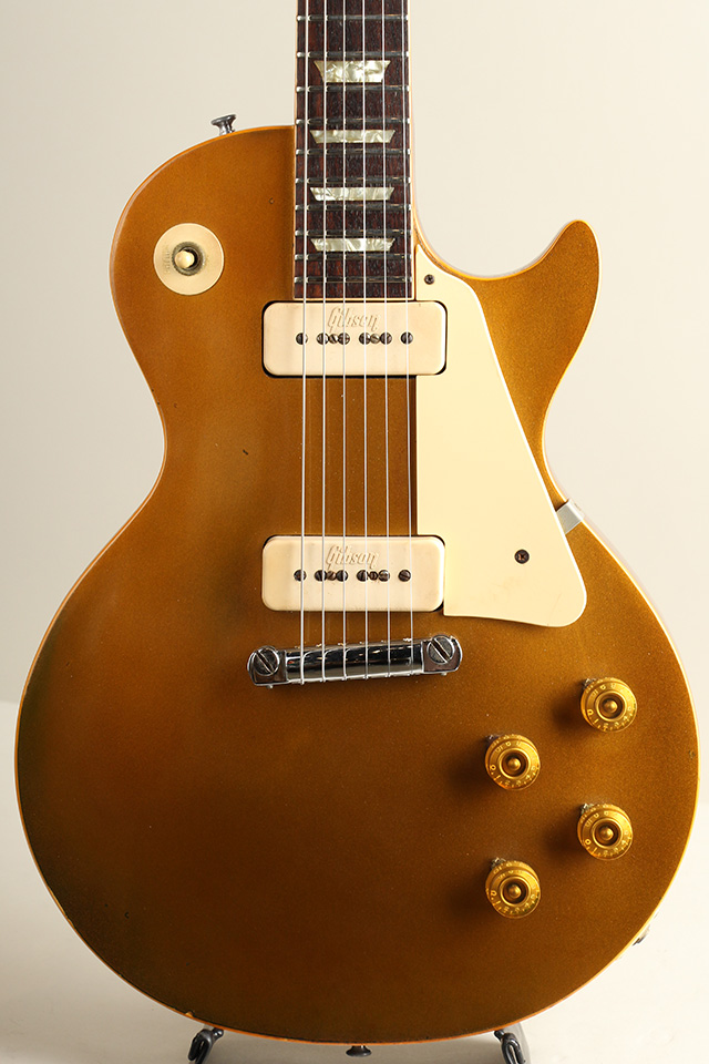 GIBSON 1971～72 Les Paul Standard '58 Gold Top ギブソン