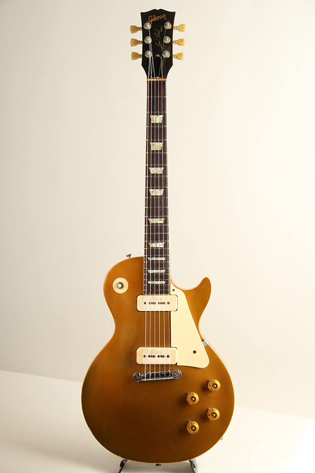 GIBSON 1971～72 Les Paul Standard '58 Gold Top ギブソン サブ画像1