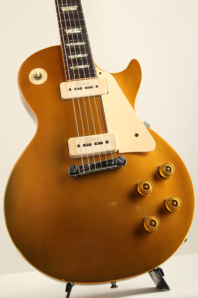 GIBSON 1971～72 Les Paul Standard '58 Gold Top ギブソン サブ画像2