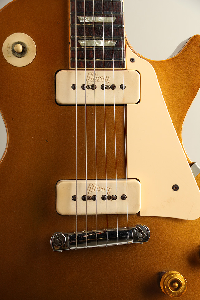 GIBSON 1971～72 Les Paul Standard '58 Gold Top ギブソン サブ画像3