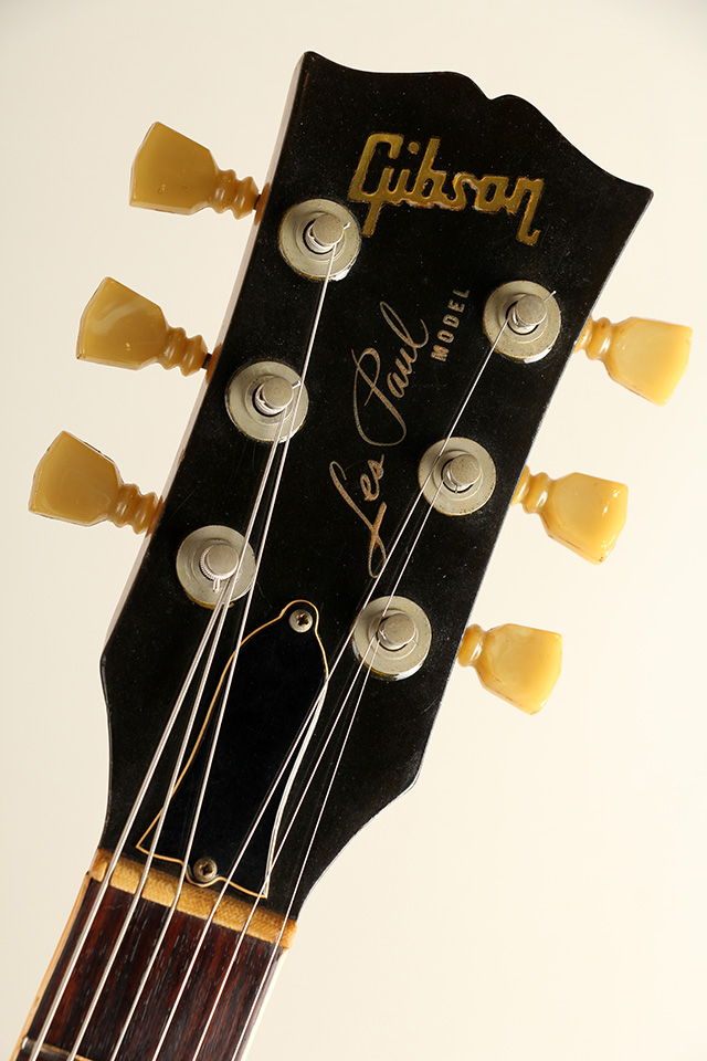 GIBSON 1971～72 Les Paul Standard '58 Gold Top ギブソン サブ画像8