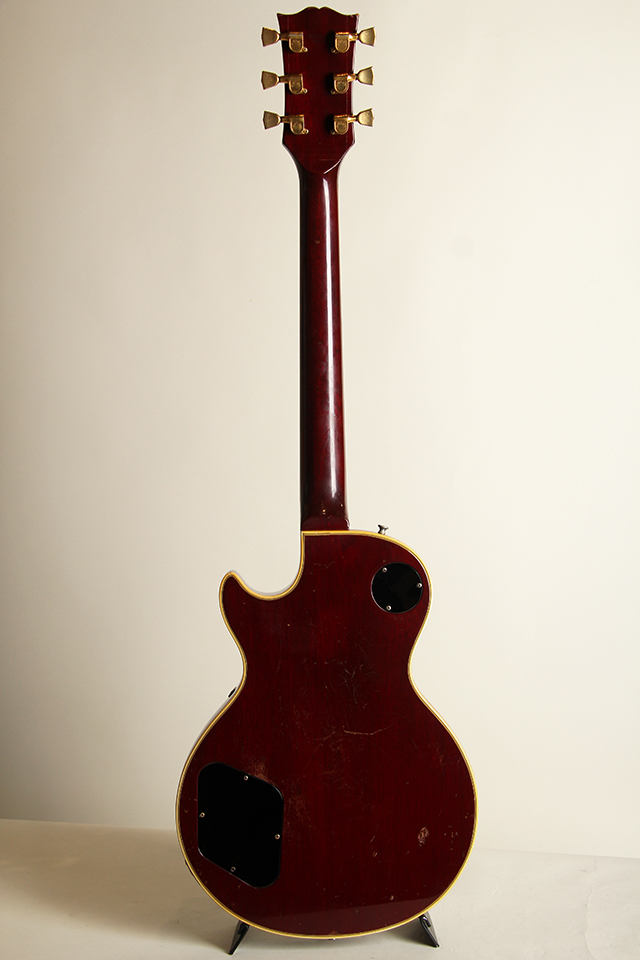 GIBSON 1974 Les Paul Custom 20th Anniversary Wine Red ギブソン サブ画像3