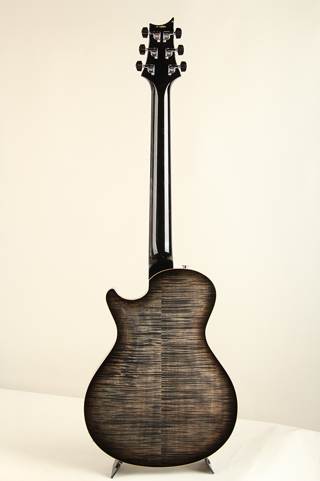 Paul Reed Smith 25th Anniversary Singlecut Hollowbody II 10 top Charcoal Burst ポールリードスミス サブ画像3