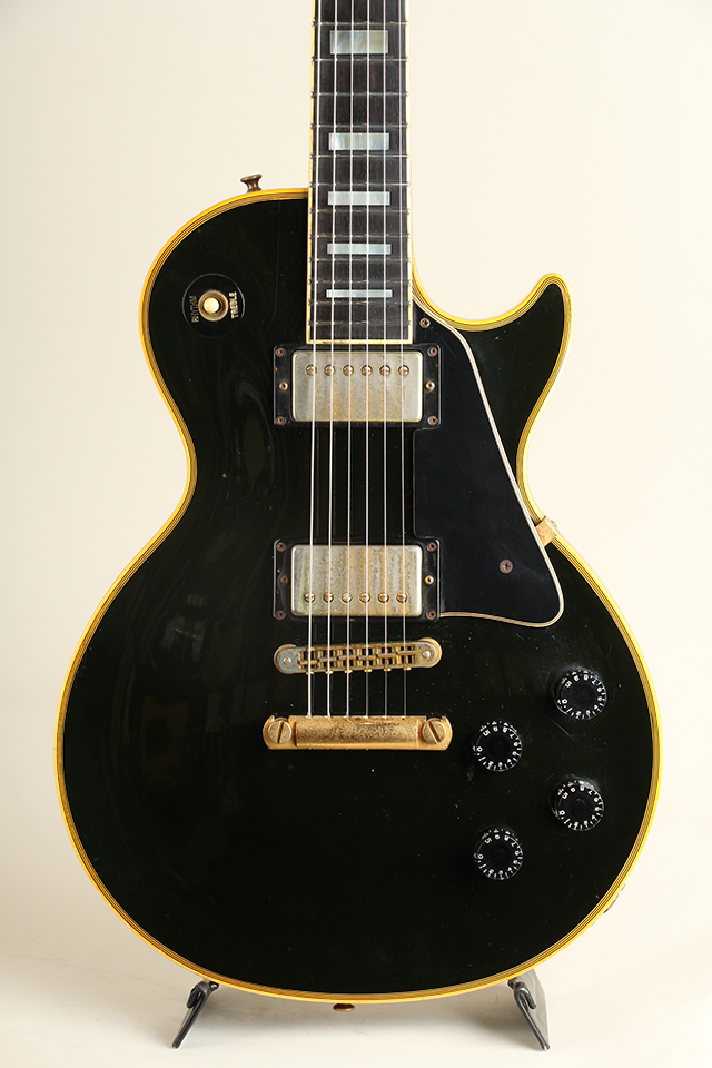 1986 Les Paul Custom Ebony