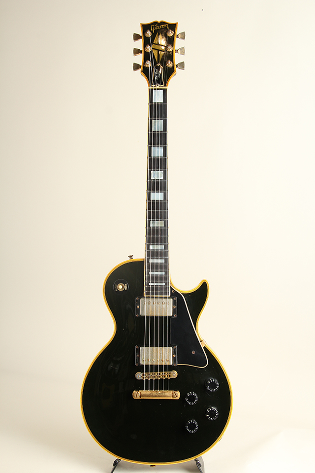 GIBSON 1986 Les Paul Custom Ebony ギブソン サブ画像1