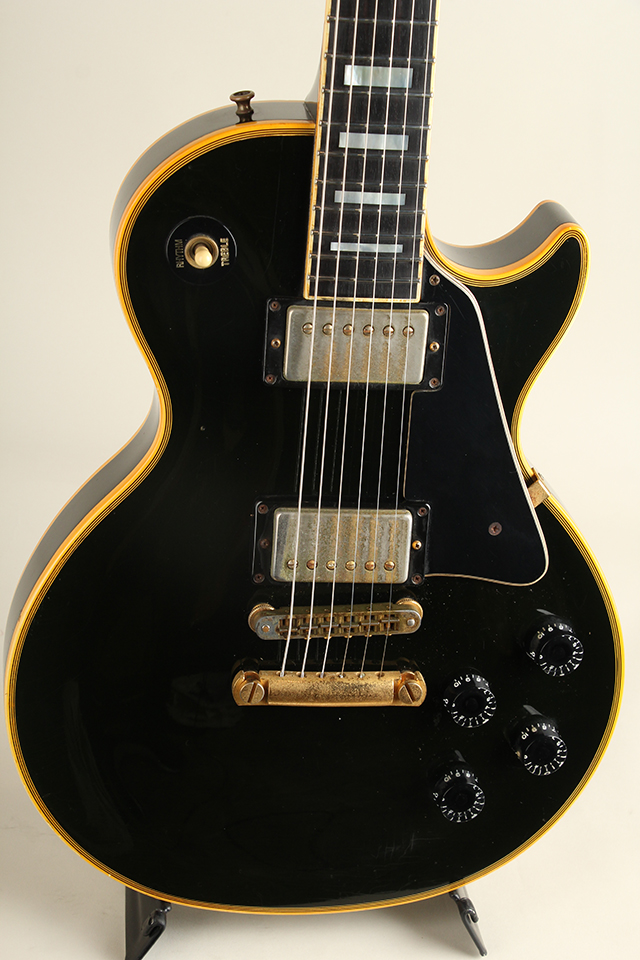 GIBSON 1986 Les Paul Custom Ebony ギブソン サブ画像2