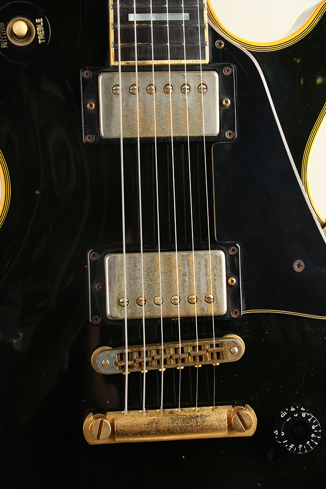 GIBSON 1986 Les Paul Custom Ebony ギブソン サブ画像3