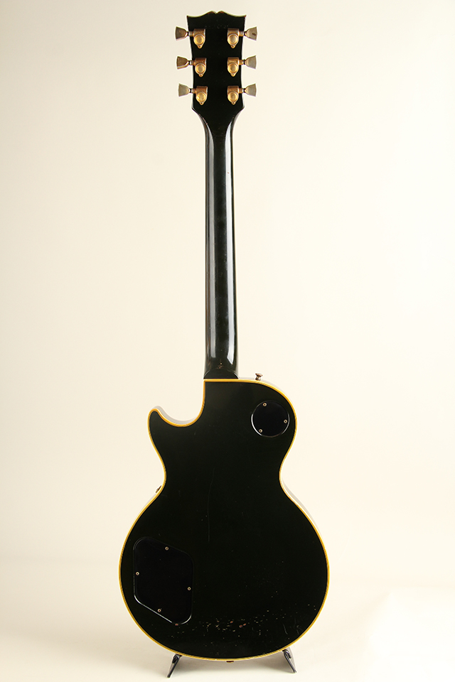 GIBSON 1986 Les Paul Custom Ebony ギブソン サブ画像4