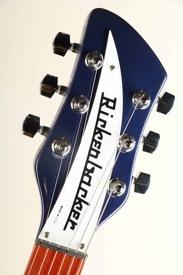 RICKENBACKER 330 Left Hand Midnight Blue リッケンバッカー サブ画像7