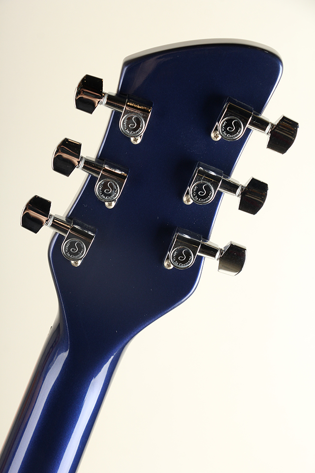 RICKENBACKER 330 Left Hand Midnight Blue リッケンバッカー サブ画像8