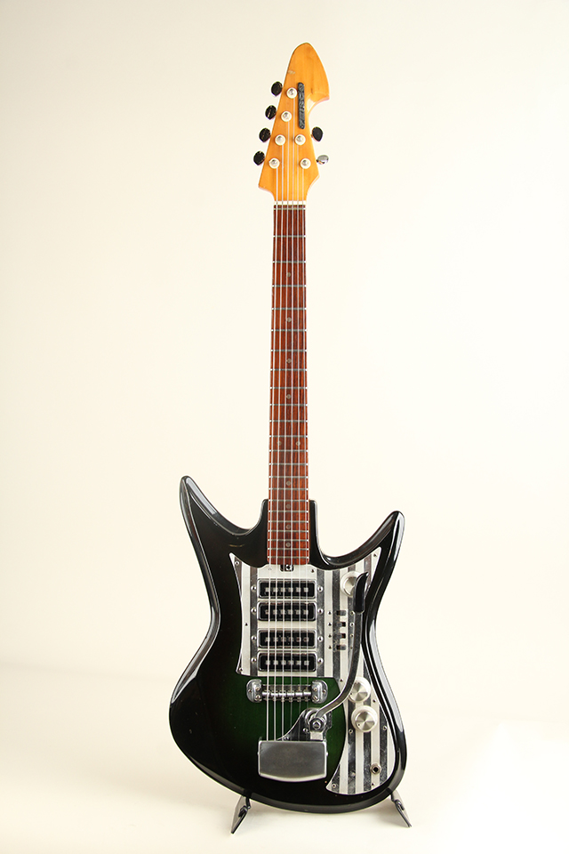 TEISCO K-4L Greenburst テスコ サブ画像1