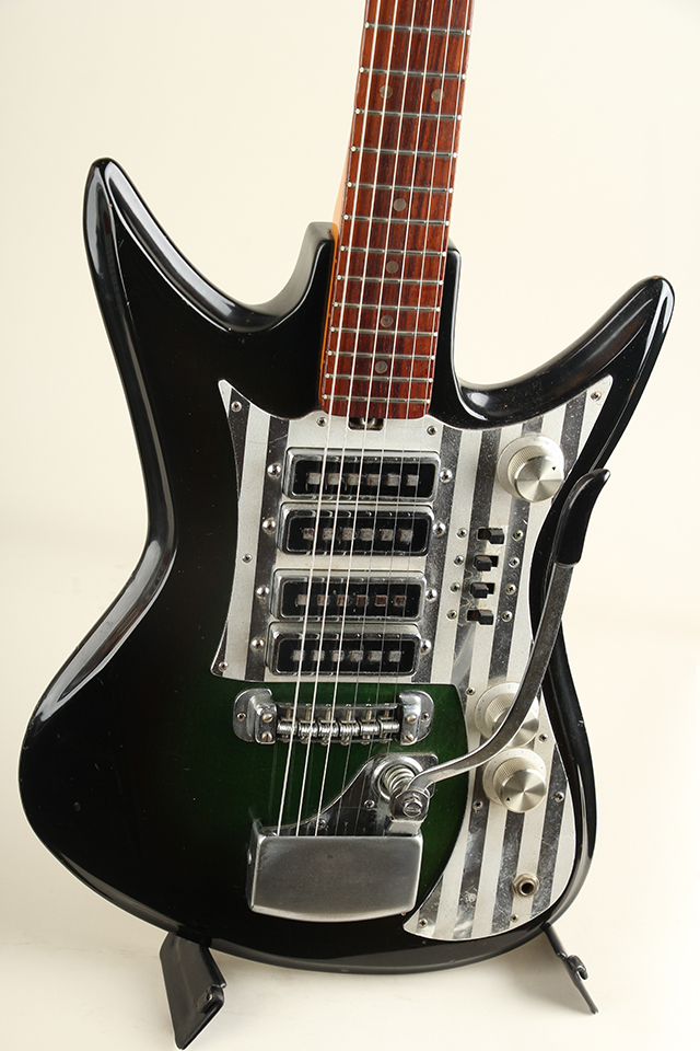 TEISCO K-4L Greenburst テスコ サブ画像2