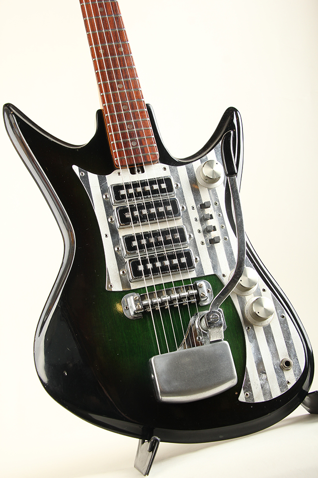 TEISCO K-4L Greenburst テスコ サブ画像3