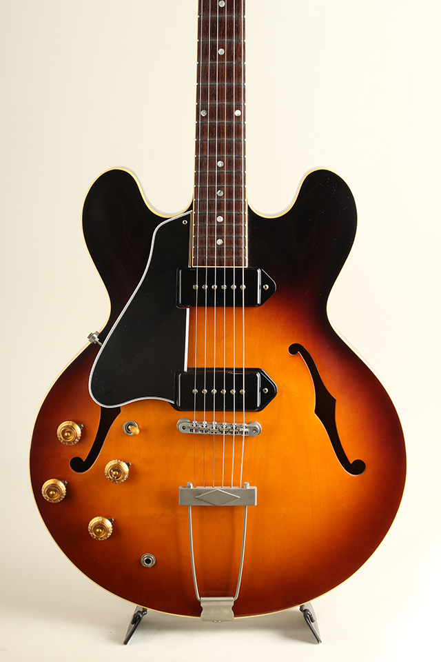 1959 ES-330TD Left Hand Historic Burst VOS 2015