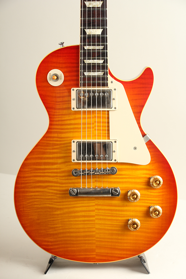 GIBSON CUSTOM SHOP Historic Collection 1959 Les Paul Reissue BZF Washed Cherry ギブソンカスタムショップ