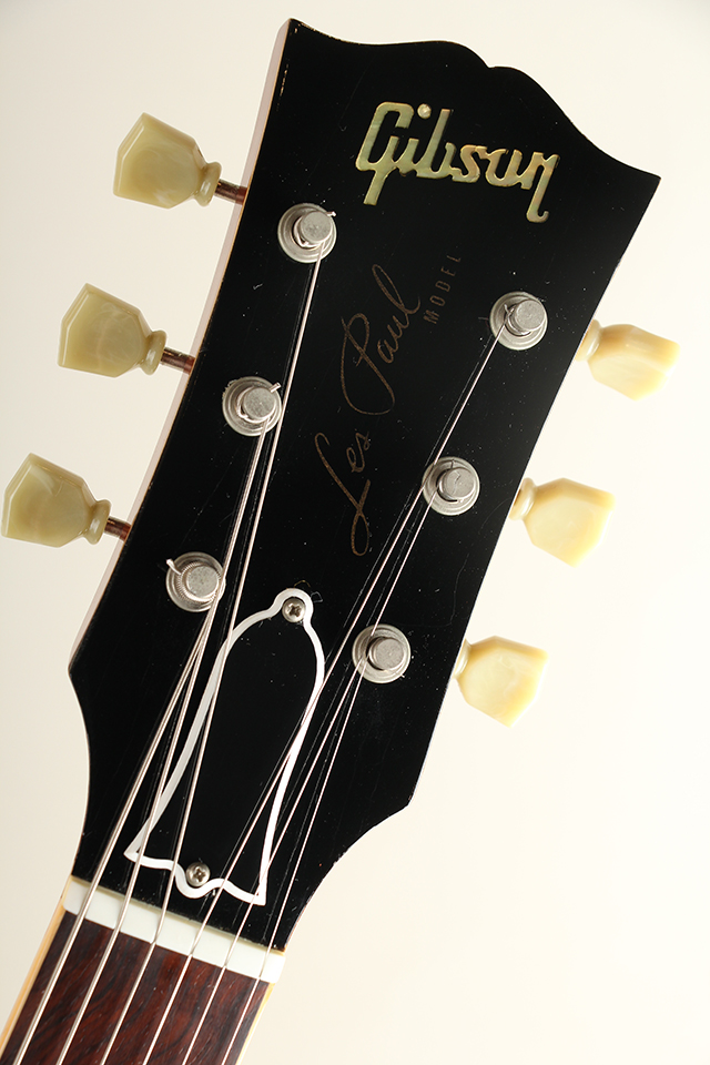 GIBSON CUSTOM SHOP Historic Collection 1959 Les Paul Reissue BZF Washed Cherry ギブソンカスタムショップ サブ画像11