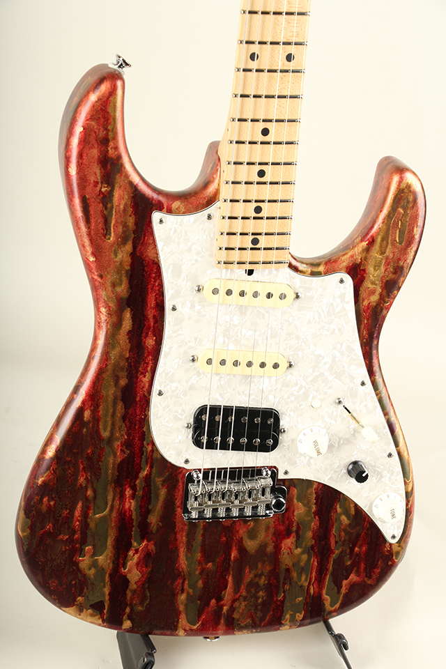 JAMES TYLER Studio Elite HD Red Shmear Semi-Gloss ジェームスタイラー サブ画像2