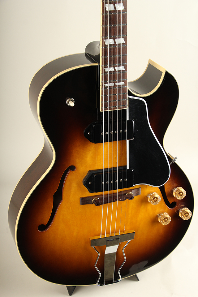 Archtop Tribute Archtop Tribute Custom ATC175D Classic P-90 Arch Top Tribute サブ画像2