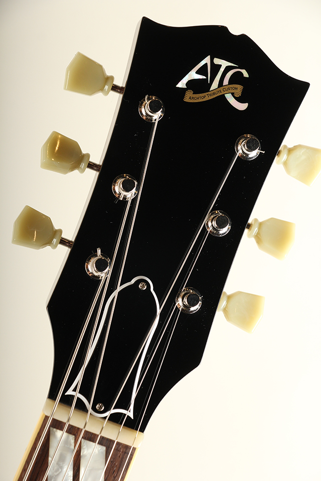 Archtop Tribute Archtop Tribute Custom ATC175D Classic P-90 Arch Top Tribute サブ画像9