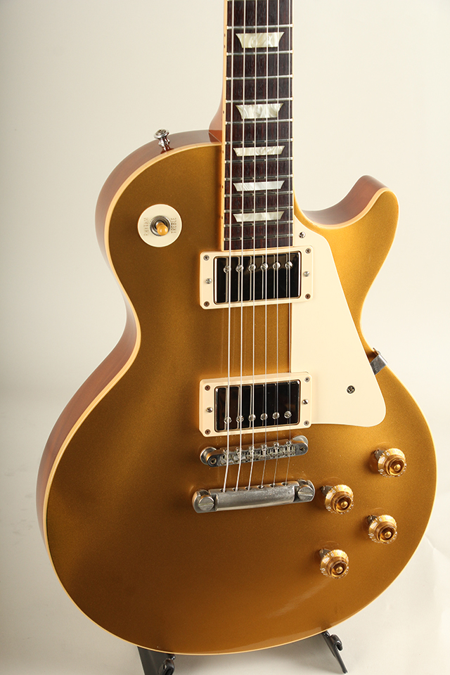 GIBSON CUSTOM SHOP Historic Collection 1957 Les Paul Gold Top  ギブソンカスタムショップ サブ画像2