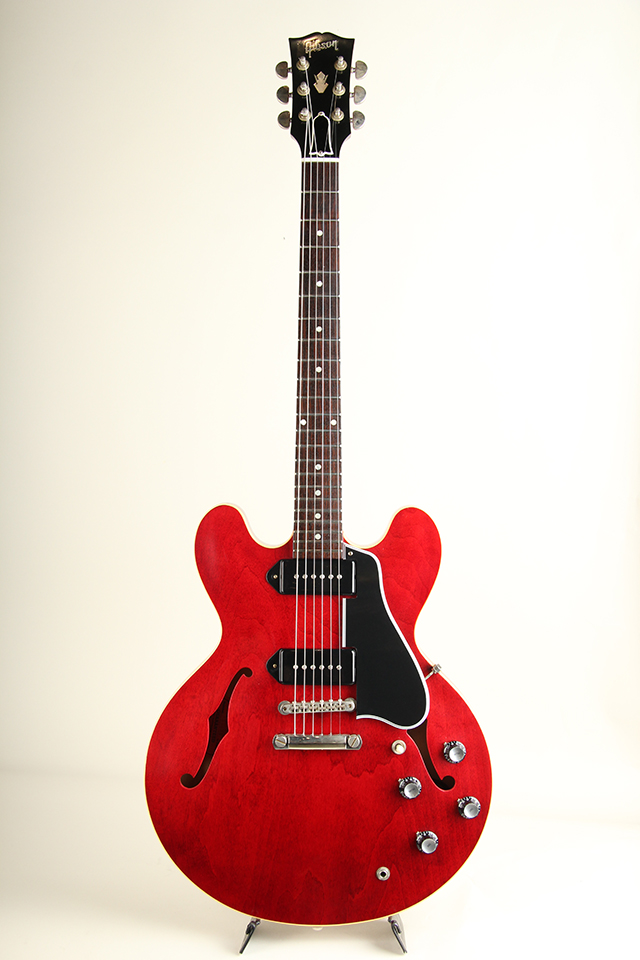 GIBSON CUSTOM SHOP Limited Run 1959 ES-335 P-90 60's Cherry Grover VOS  ギブソンカスタムショップ サブ画像1