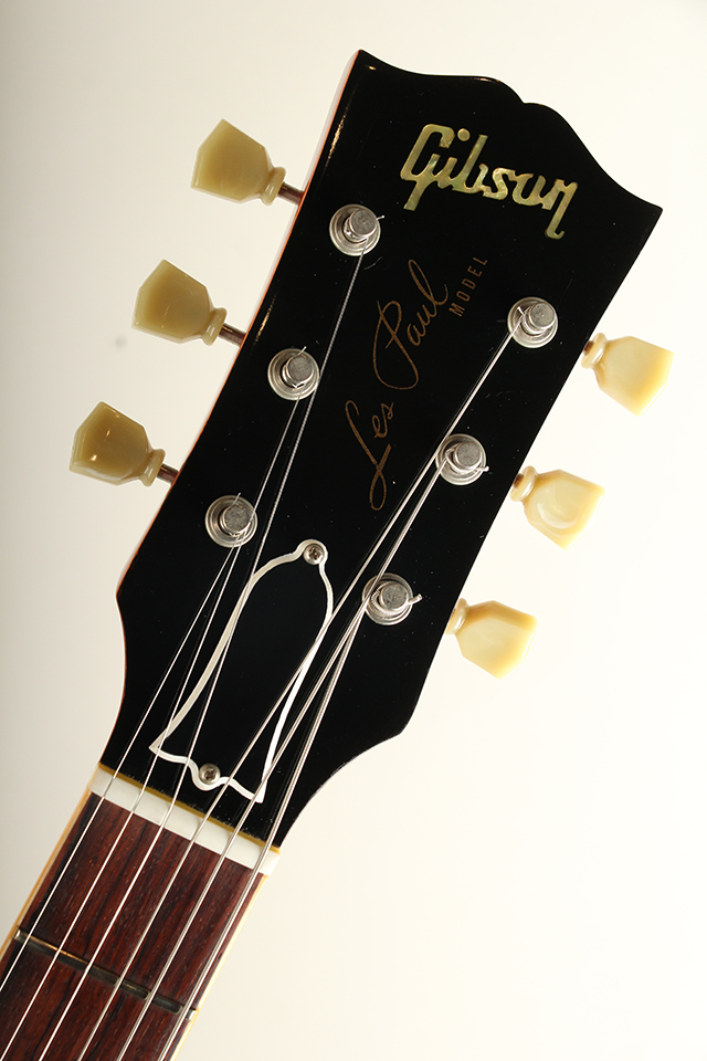 GIBSON CUSTOM SHOP Historic Collection 1959 Les Paul Standard Reissue Left Hand Iced Tea ギブソンカスタムショップ サブ画像7