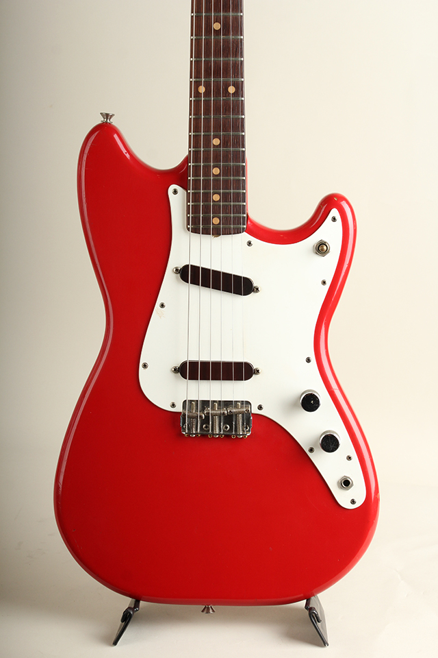 1961 Duo-Sonic Refinish Red