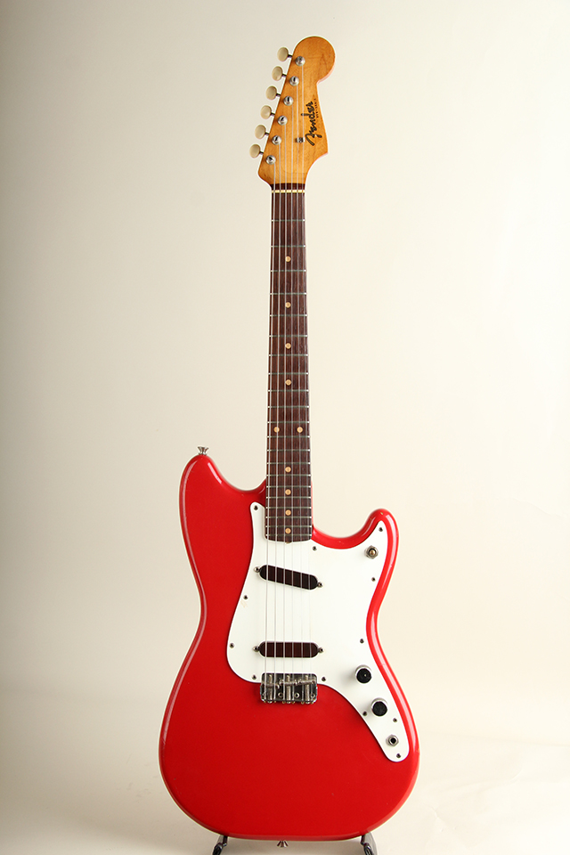 FENDER/USA 1961 Duo-Sonic Refinish Red フェンダー/ユーエスエー サブ画像1