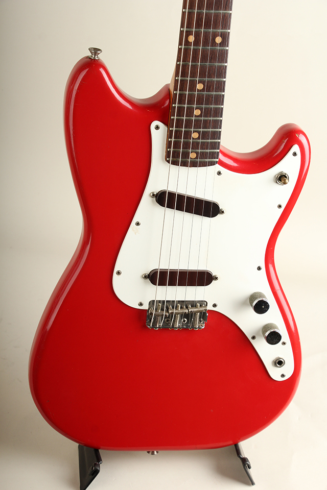 FENDER/USA 1961 Duo-Sonic Refinish Red フェンダー/ユーエスエー サブ画像2